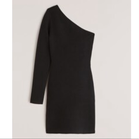 Abercrombie & Fitch Dresses & Skirts - 🆕Abercrombie One-shoulder Bodycon Dress